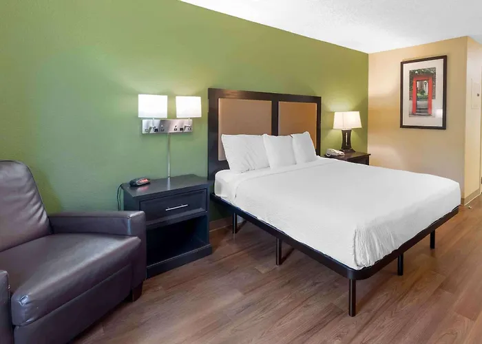 Extended Stay America Select Suites - Dallas - Las Colinas - Meadow Creek Dr Irving